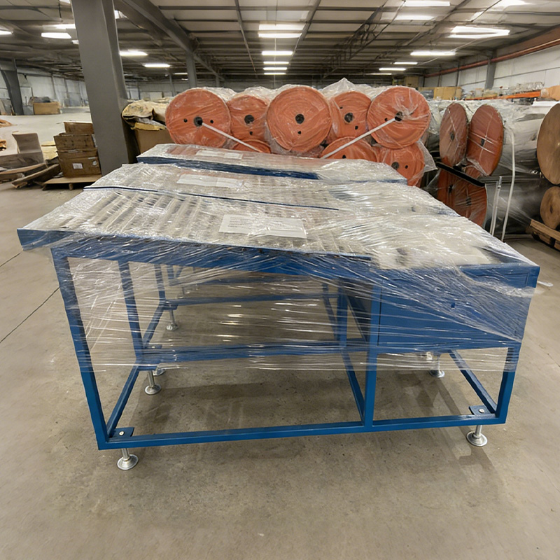 Sistemas de correias transportadoras de cabos