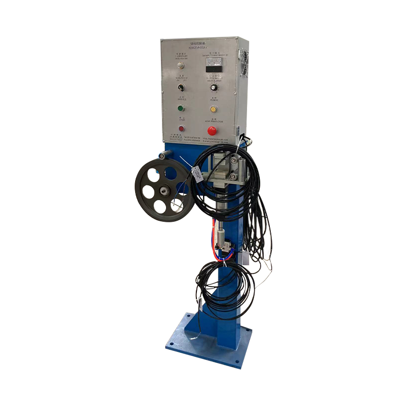 Sistemas de controle de tensão de cabos de aço