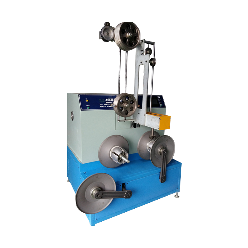 Enrolador cruzado para cabo LAN