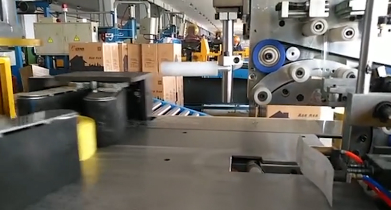 Xangai Yessjet Precise Machinery Co., Ltd.