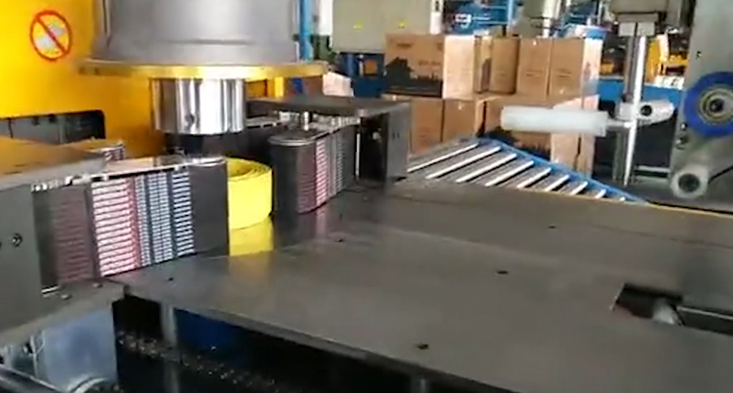 Xangai Yessjet Precise Machinery Co., Ltd.